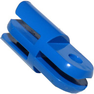 Lego spojka Technic, modrá (610123)